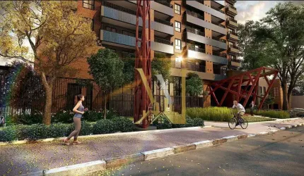 The Brick 69,10m2 2Dorm