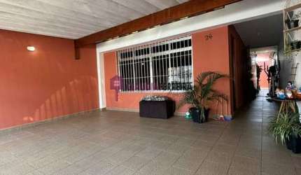 Casa Térrea  Cidade Dutra