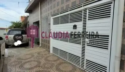 Sobrado Jardim das Imbuias