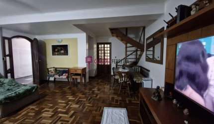 Sobrado - Cidade Dutra
