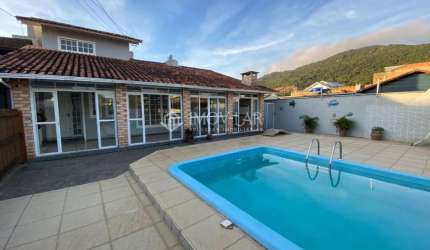 Casa para Venda em Florianópolis, Cachoeira do Bom Jesus, 4 dormitórios, 4 banheiros, 3 vagas