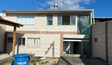 Casa para Venda em São José, Bela Vista, 3 dormitórios, 1 suíte, 2 banheiros, 2 vagas