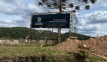 Loteamento para Venda em Rancho Queimado, Centro