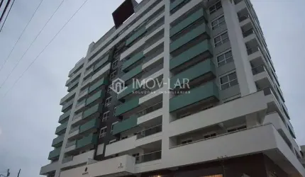 Apartamento para Venda em São José, Barreiros, 2 dormitórios, 1 suíte, 2 banheiros, 1 vaga