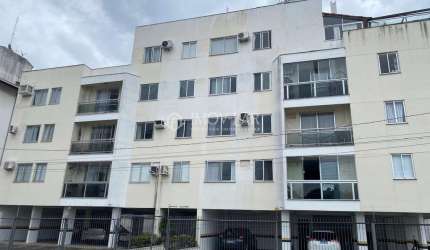 Apartamento para Venda em Florianópolis, Trindade, 3 dormitórios, 1 banheiro, 2 vagas