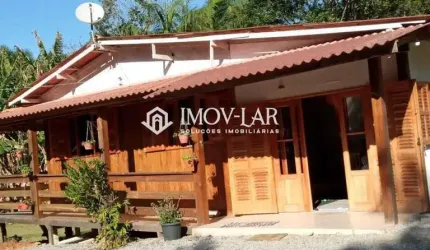 Sítio para Venda em Águas Mornas, Teresópolis, 2 dormitórios, 1 banheiro, 1 vaga