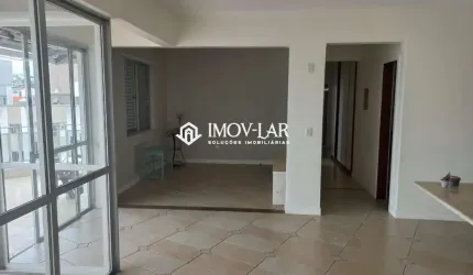 Cobertura para Venda em Florianópolis, Coqueiros, 4 dormitórios, 1 suíte, 3 banheiros, 2 vagas