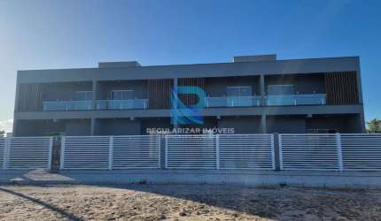 Apartamento com 3 quartos à venda na Rodovia Interpraias, Lagoa da Tapera, Passo de Torres, 151 m2 por R$ 450.000