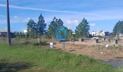 Terreno à venda no bairro Rota do Sol - Passo de Torres/SC
