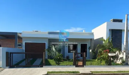 Casa à venda no bairro Balneario Bellatorres - Passo de Torres/SC