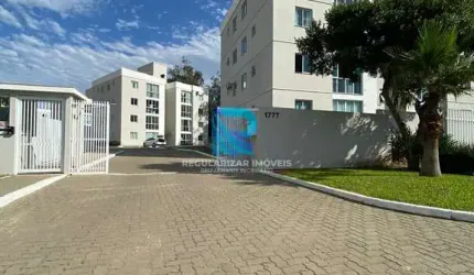 Apartamento 2 dormitórios pertinho do Centro