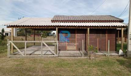 Casa Mista em Lagoa Da Tapera, Passo de Torres/SC