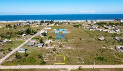 Terreno na Avenida Interpraias na Praia Valverde