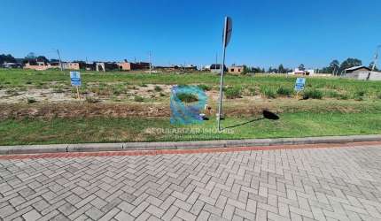 Terreno à venda por R$ 116.600- Jardim América - Passo de Torres/SC