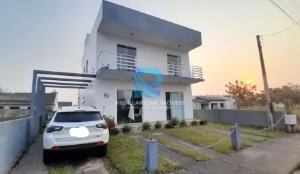 Casa na Bella Torres de 2 piso