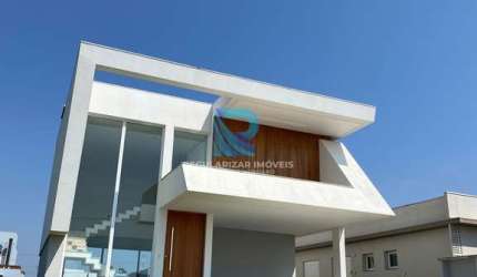 Casa Alto Padrão em Reserva Das Águas, Torres/RS