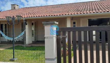 Casa à venda no bairro Balneario Bellatorres - Passo de Torres/SC