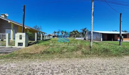 Terrenos na primeira quadra do mar em Bellatorres/SC.