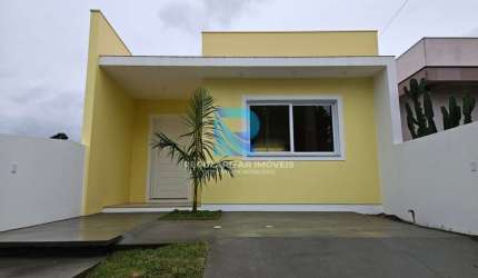 Casa à venda no bairro Balneario Bellatorres - Passo de Torres/SC