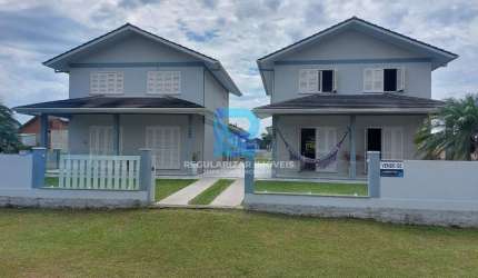 Casa à venda no bairro Xangrilá dos Mares - Passo de Torres/SC