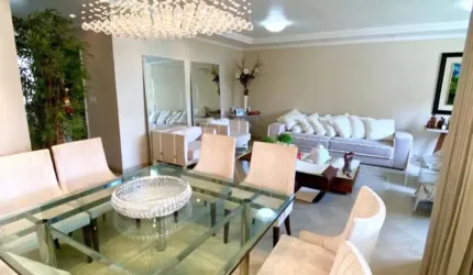 Ponta Negra Village.  300m², 4stes, escritório, modulados, climatizada e  2 vgs