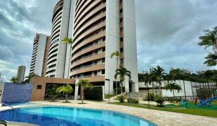 PORTO SEGURO, ORLA P.NEGRA. Cobertura, Vista rio, 133m², 3qts/2stes e 4 vgs cobertas.