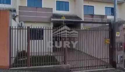 Sobrado com 03 dormitórios em Oficinas