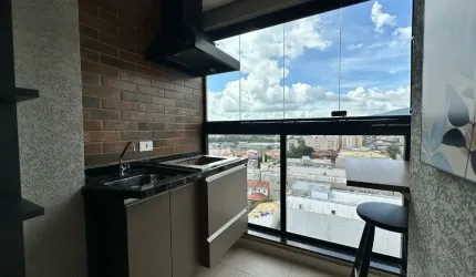 Apartamento com 1 dormitório à venda, 42 m2 por 580.000 Atibaia Jardim /SP