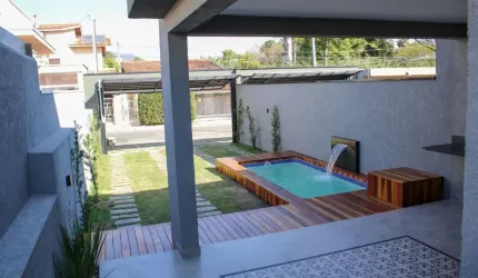 Casa com 3 dormitórios à venda, 150 m² por R$ 990.000 - Morumbi - Atibaia/SP