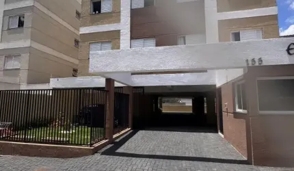 Apartamento com 2 dormitórios à venda, 46 m² por R$ 265.000 - Jardim Imperial - Atibaia/SP