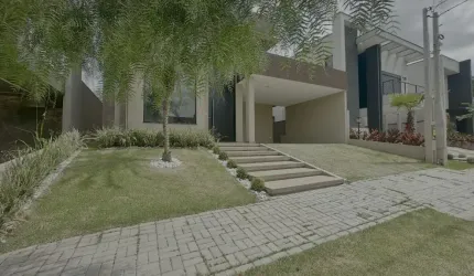 Casa com 3 dormitórios à venda, 228 m² por R$ 1.399.000 - Condomínio Buona Vita - Atibaia/SP