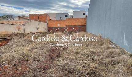 Terreno à venda na Altino Fantini, 72, Beltrão Park Residence, Ibiporã por R$ 140.000