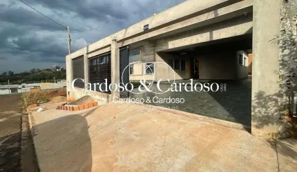 Casa com 3 quartos à venda na Bogotá, 34, Centro, Ibiporã por R$ 450.000