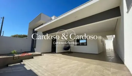Casa com 3 quartos à venda na Presidente Costa E Silva, 290, Jardim Castelo Branco, Ibiporã por R$ 850.000