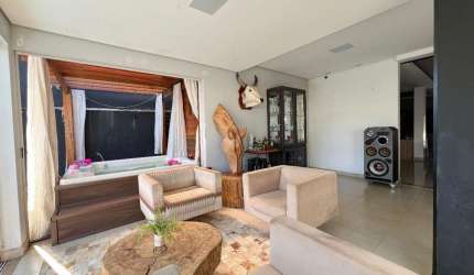 Casa em condomínio fechado com 3 quartos para alugar na Luis Lerco, 1215, Terra Bonita, Londrina por R$ 7.500