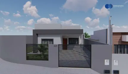 Casa com 2 quartos à venda na Quito, 120, Centro, Ibiporã por R$ 340.000
