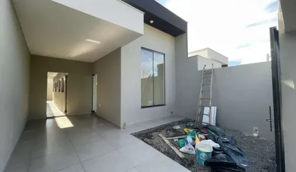 Casa com 3 quartos à venda na Isabel Camargo de Carvalho, 80, Jardim Casa Grande, Ibiporã por R$ 289.000