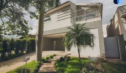 Casa em condomínio fechado com 4 quartos para alugar na Gil de Abreu e Souza, 2335, Jardim Nova Esperança, Londrina por R$ 12.000