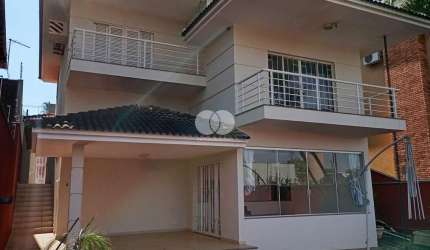 Casa com 3 quartos para alugar na Rua Martin Luther King, 125, Lago Parque, Londrina por R$ 7.500