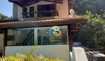 Casa com 3 dormitórios à venda, 285 m² por R$ 1.780.000,00 - Park Imperial - Caraguatatuba/SP