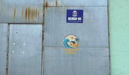 Galpão de 280m² para Locação – Praia do Sapê, Ubatuba