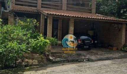 Casa com 4 dormitórios para alugar, 533 m² por R$ 7.200,00/mês - Park Imperial - Caraguatatuba/SP
