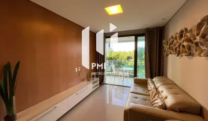 TERRAÇO LAGUNA - Apartamento mobiliado à venda- 3 suítes - 113 m² - Reserva do Paiva - Condomínio Terraço Laguna