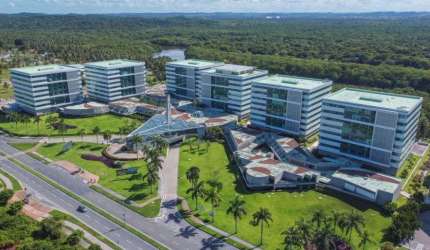 NOVO MUNDO EMPRESARIAL - Sala Comercial  à venda com 33 m²  - Novo Mundo Empresarial - Reserva do Paiva