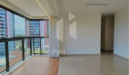 VERANO - Apartamento à Venda - 97m2 no Condomínio Verano - Vista para lagoa e mar