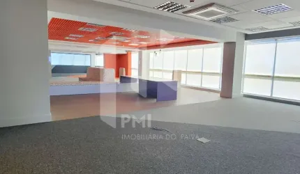 NOVO MUNDO EMPRESARIAL - Laje Comercial Pronta no Novo Mundo Empresarial – Estrutura Completa e Sofisticação para Seu Negócio