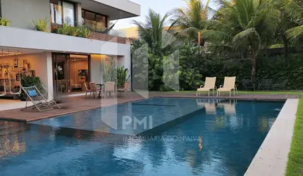 MORADA DA PENÍNSULA - Casa Alto Padrão em Paiva, Cabo de Santo Agostinho/PE