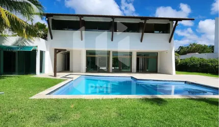 MORADA DA PENÍNSULA - Residência à Beira-Mar: Luxo, Alto Padrão e Exclusividade no Coração do Paiva