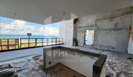 ESSENZA - Cobertura  Duplex – Exclusiva com 174,48m² à Beira-Mar