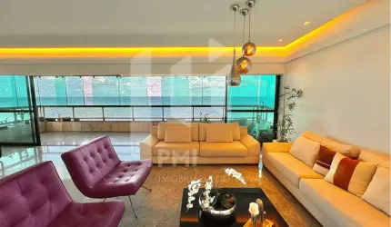 Edifício Água Viva – Exclusividade de frente para o mar em Piedade